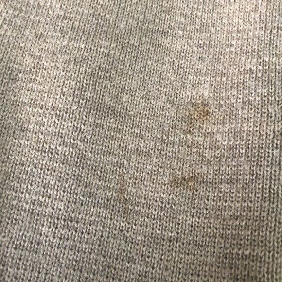 Vintage Laura Ashley Pure Wool Sweater - Women’s L - Picture 8 of 8